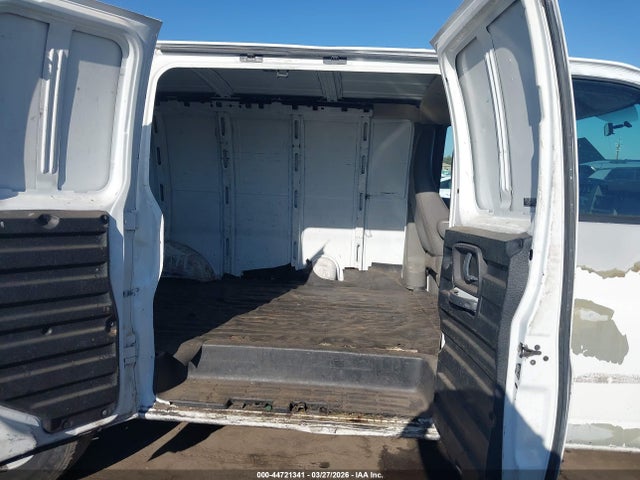 Chevrolet Express Work Van