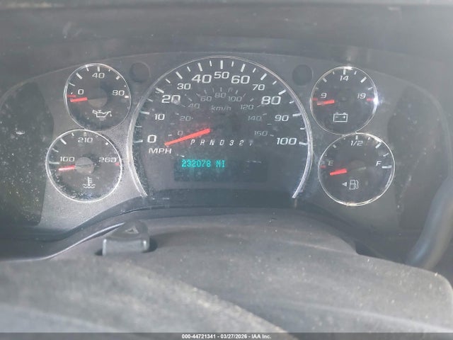 Chevrolet Express Work Van