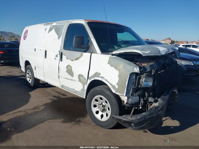 Salvage Chevrolet Express Image
