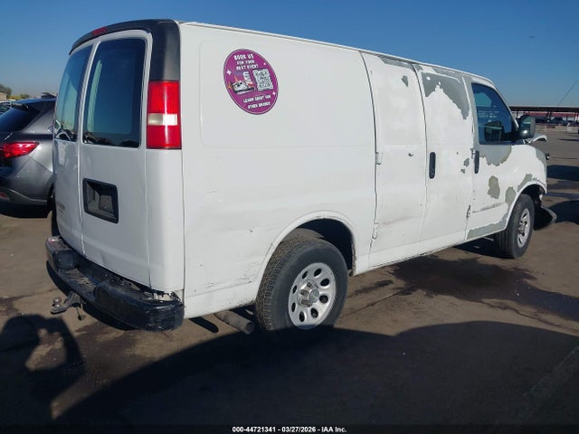 Chevrolet Express Work Van