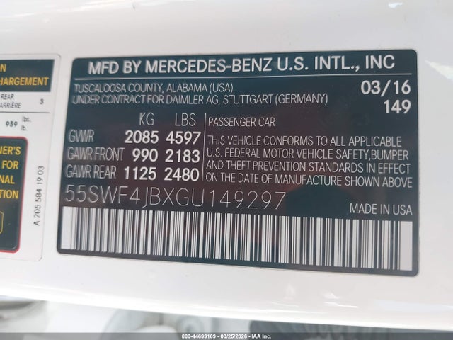Mercedes-Benz C-Class