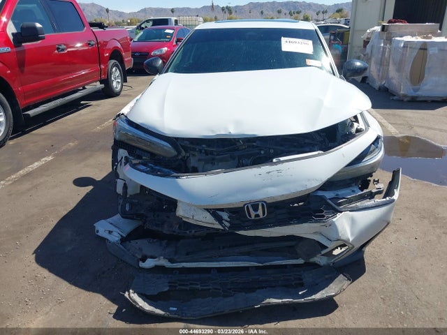 Honda Civic Sedan