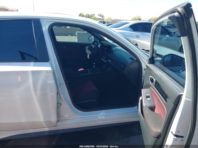 Honda Civic Sedan