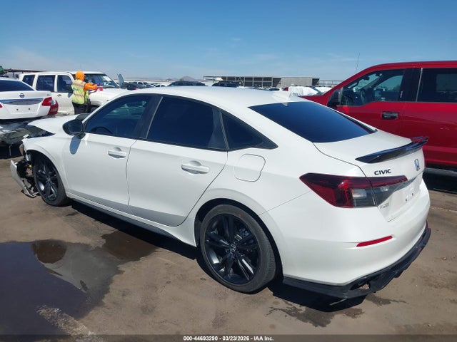 Honda Civic Sedan