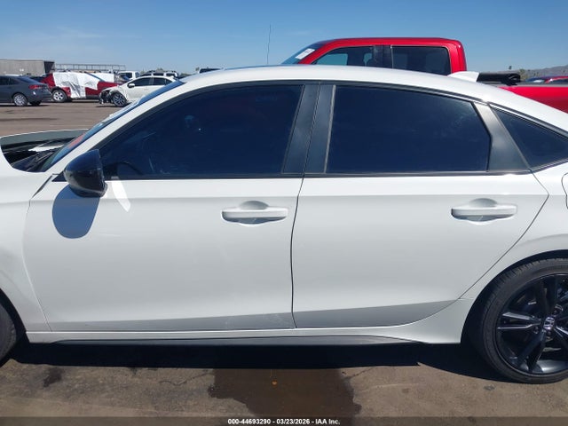 Honda Civic Sedan