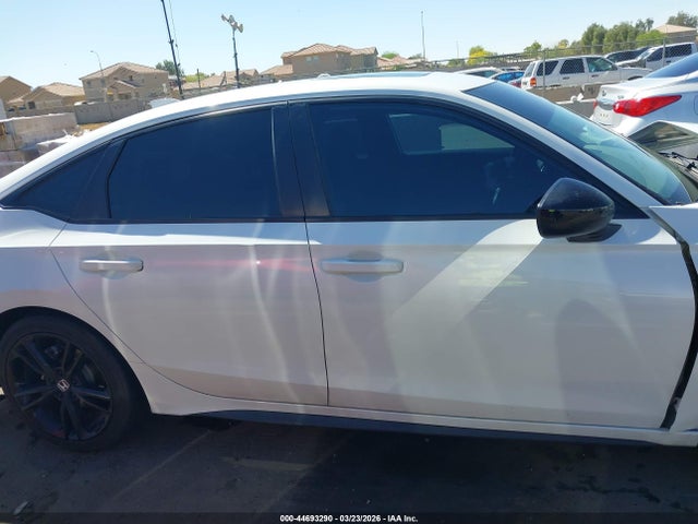 Honda Civic Sedan