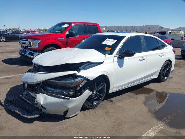 Honda Civic Sedan