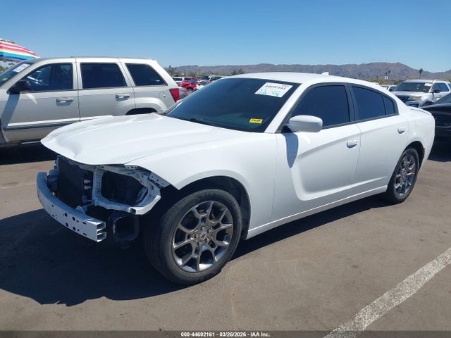 Dodge Charger Sxt Awd