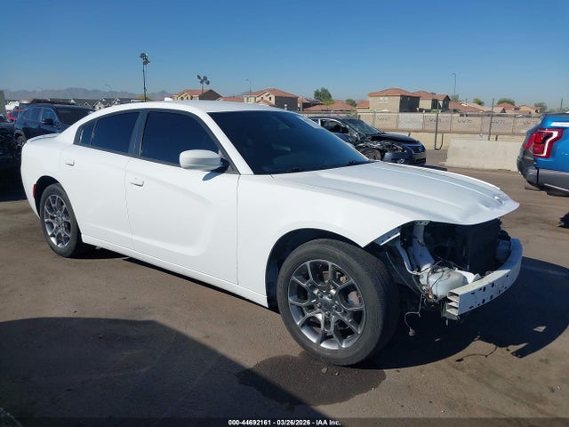 Salvage Dodge Charger Image