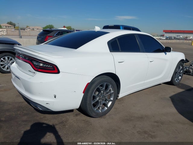 Dodge Charger Sxt Awd