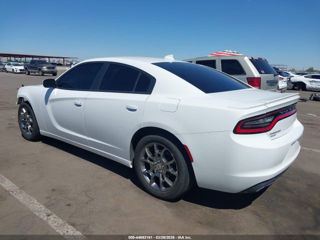 Dodge Charger Sxt Awd