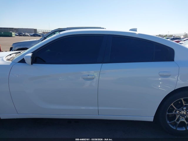 Dodge Charger Sxt Awd