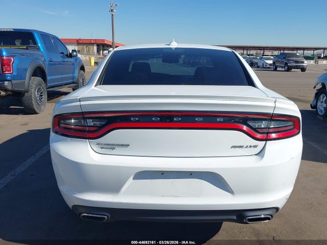 Dodge Charger Sxt Awd