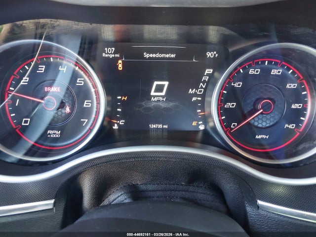 Dodge Charger Sxt Awd