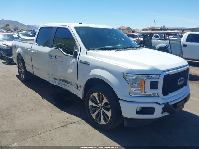 Salvage Ford F-150 Image