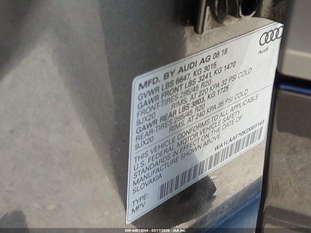 Audi Q7