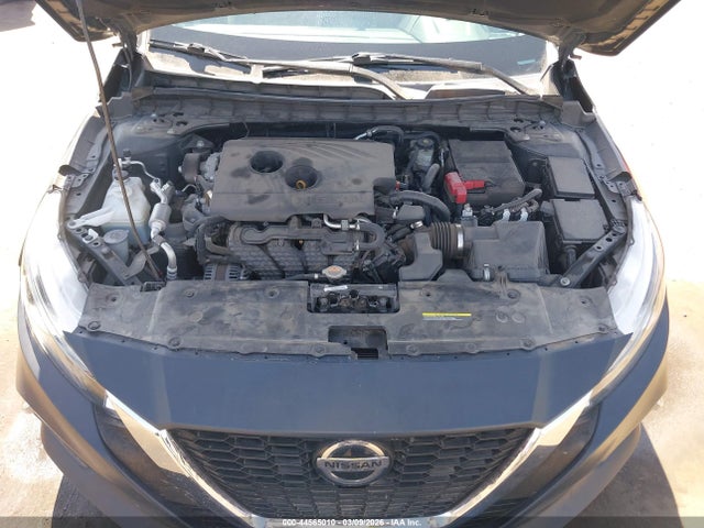 Nissan Altima S Fwd