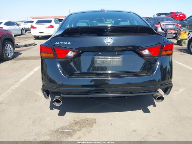 Nissan Altima S Fwd