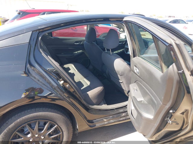 Nissan Altima S Fwd