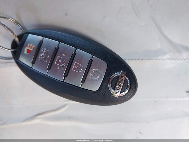 Nissan Altima S Fwd