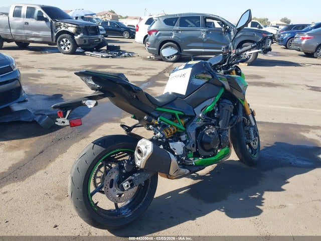 Kawasaki Zr900 M