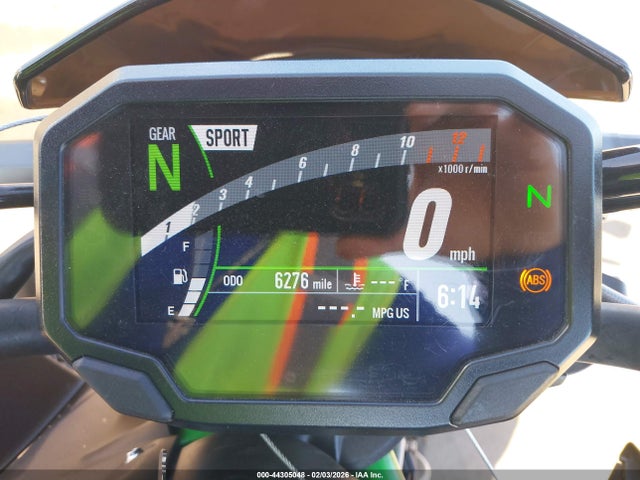Kawasaki Zr900 M