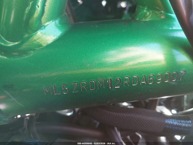 Kawasaki Zr900 M