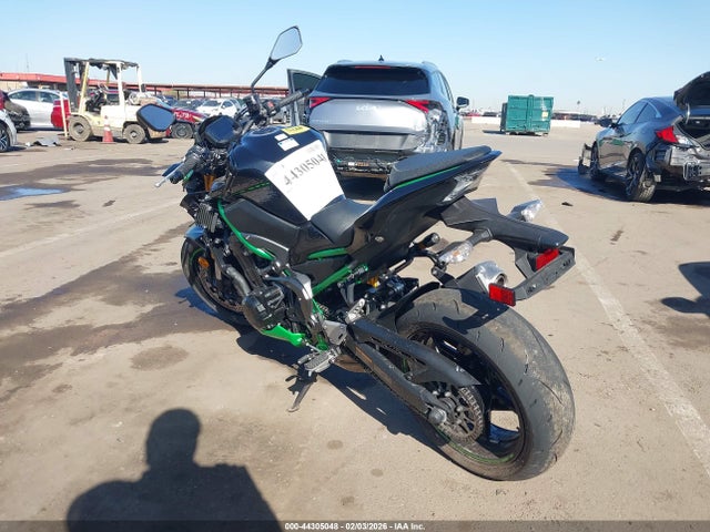 Kawasaki Zr900 M