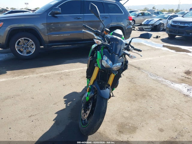 Kawasaki Zr900 M