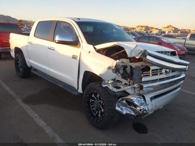 Salvage Toyota Tundra Image