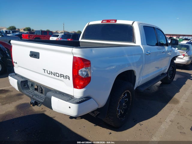 Toyota Tundra 1794 5.7l V8