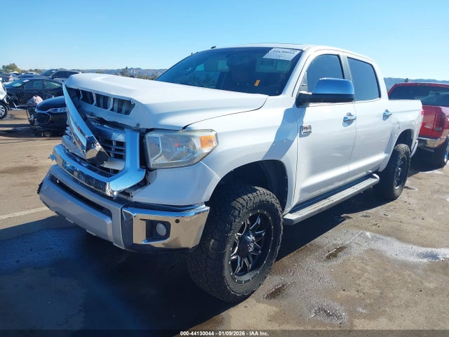 Toyota Tundra 1794 5.7l V8