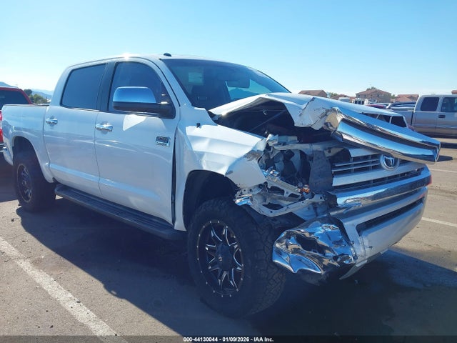 Toyota Tundra 1794 5.7l V8