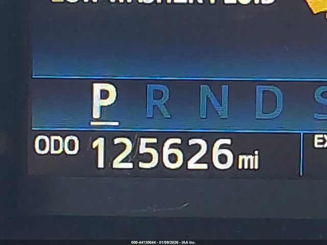 Toyota Tundra 1794 5.7l V8