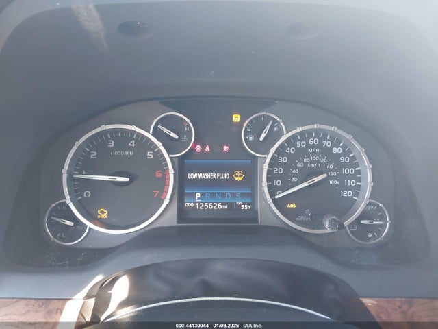 Toyota Tundra 1794 5.7l V8