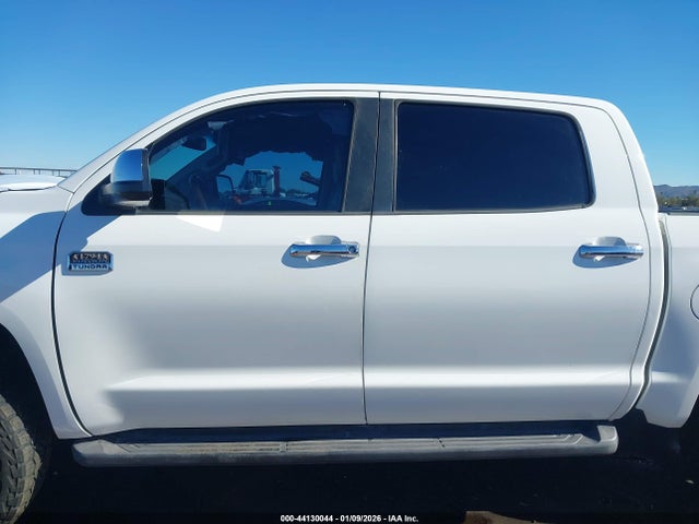 Toyota Tundra 1794 5.7l V8