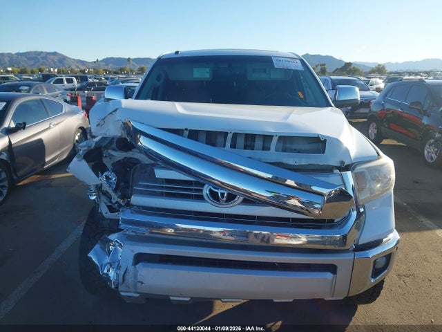 Toyota Tundra 1794 5.7l V8
