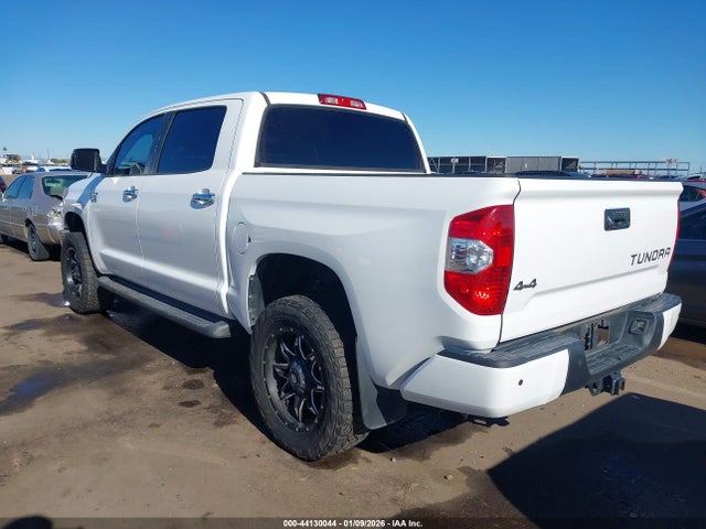 Toyota Tundra 1794 5.7l V8