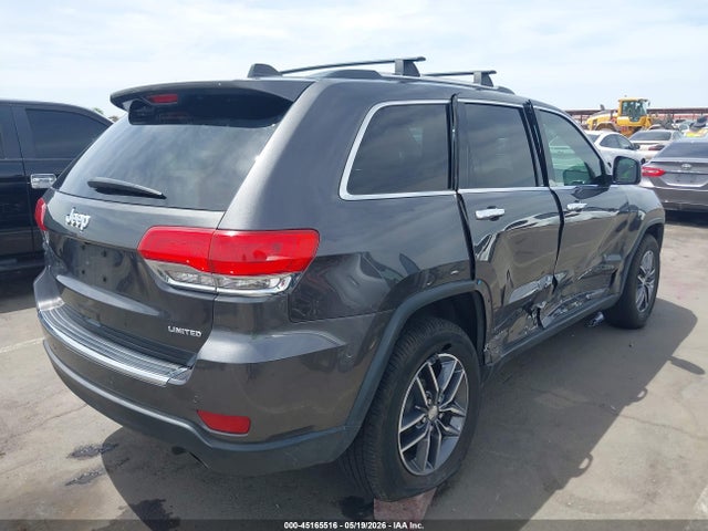 Jeep Grand Cherokee Limited 4x2