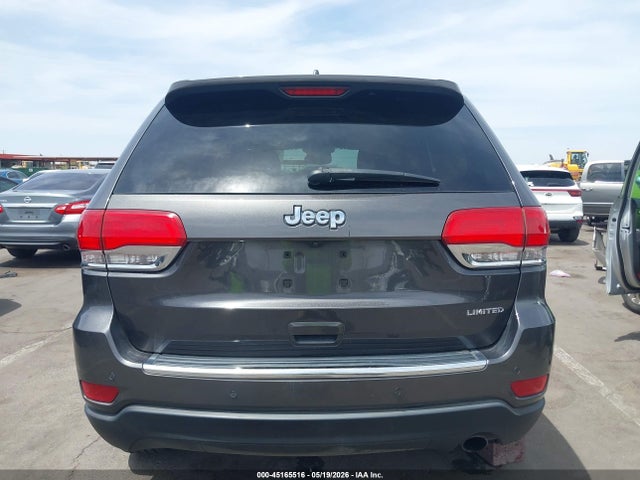 Jeep Grand Cherokee Limited 4x2