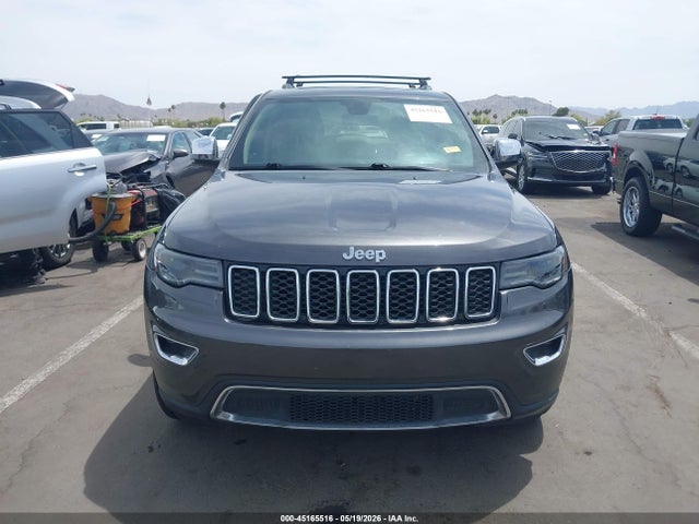 Jeep Grand Cherokee Limited 4x2