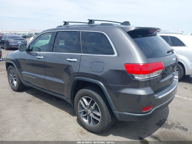 Jeep Grand Cherokee Limited 4x2
