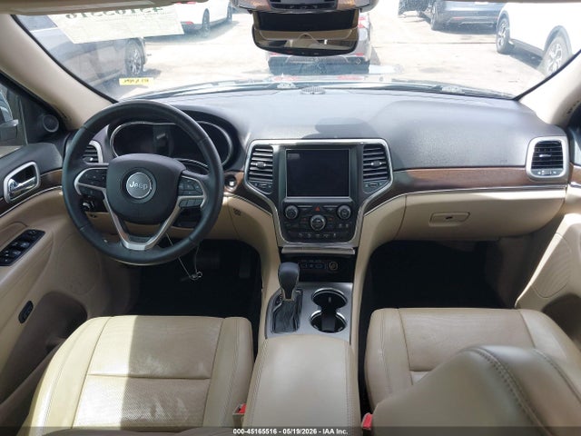 Jeep Grand Cherokee Limited 4x2