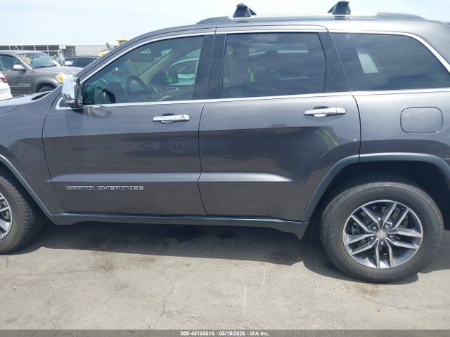 Jeep Grand Cherokee Limited 4x2