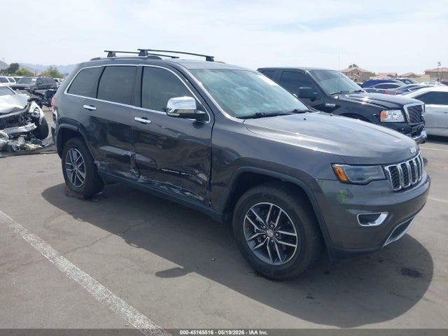 Jeep Grand Cherokee Limited 4x2