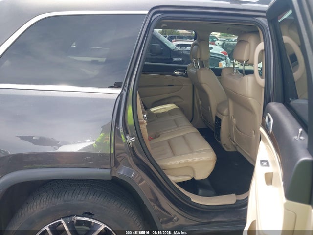 Jeep Grand Cherokee Limited 4x2