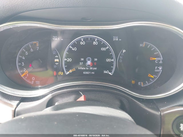 Jeep Grand Cherokee Limited 4x2