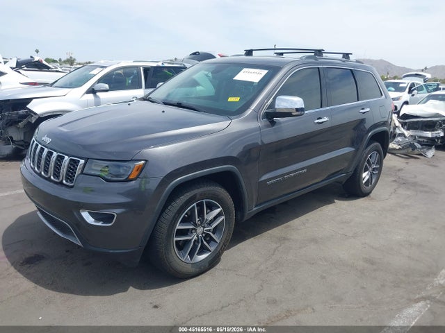 Jeep Grand Cherokee Limited 4x2