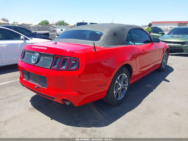 Ford Mustang V6 Premium