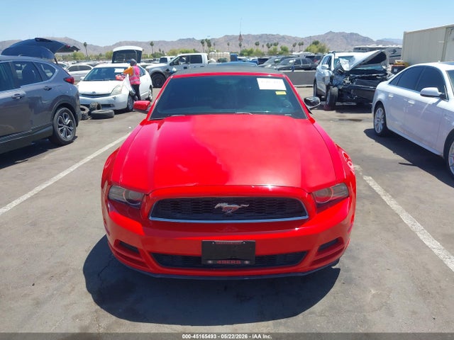 Ford Mustang V6 Premium